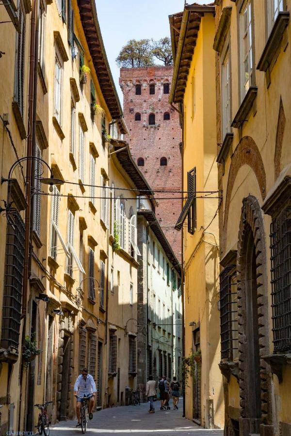 La Casa Di Cristina Apartman Lucca Kültér fotó