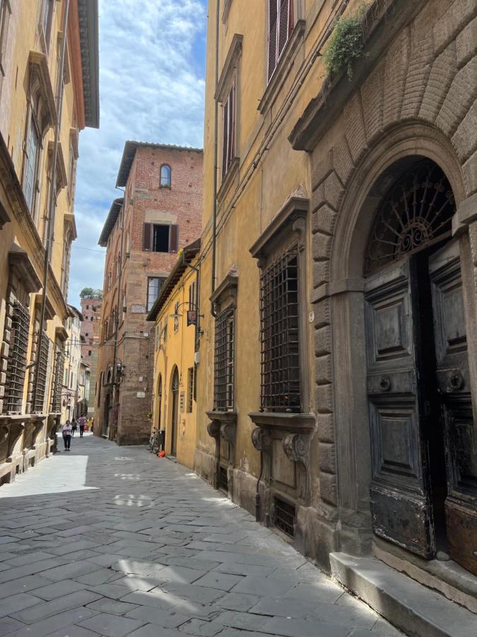 La Casa Di Cristina Apartman Lucca Kültér fotó