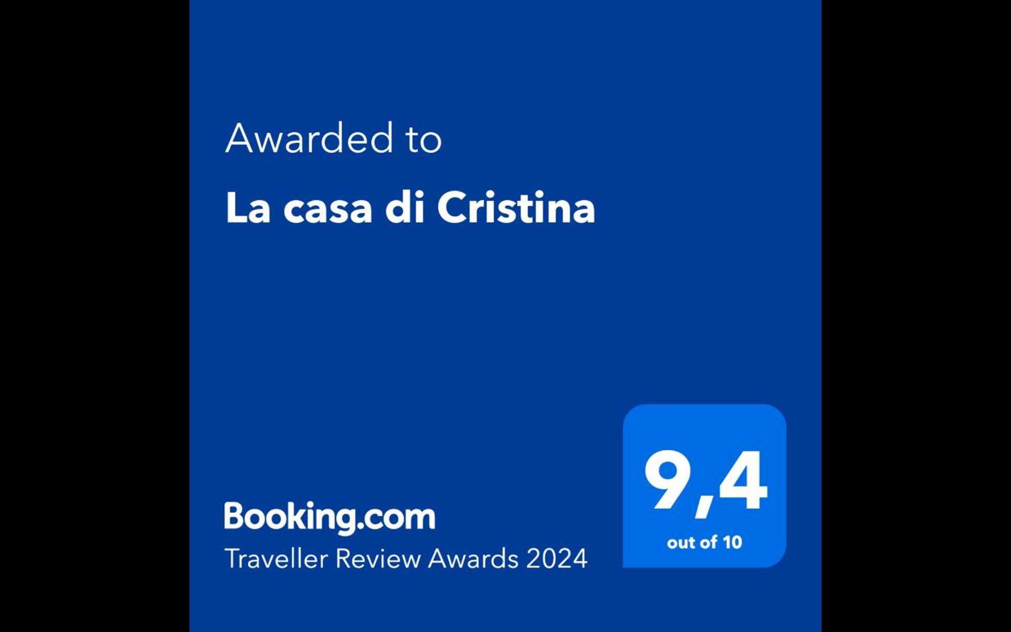 La Casa Di Cristina Apartman Lucca Kültér fotó