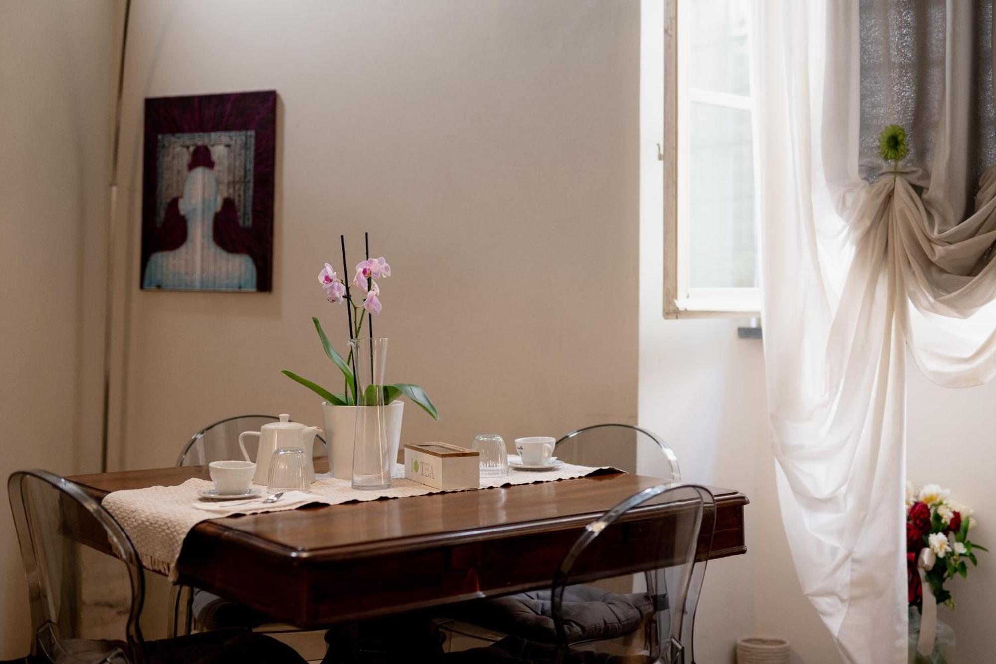 La Casa Di Cristina Apartman Lucca Kültér fotó