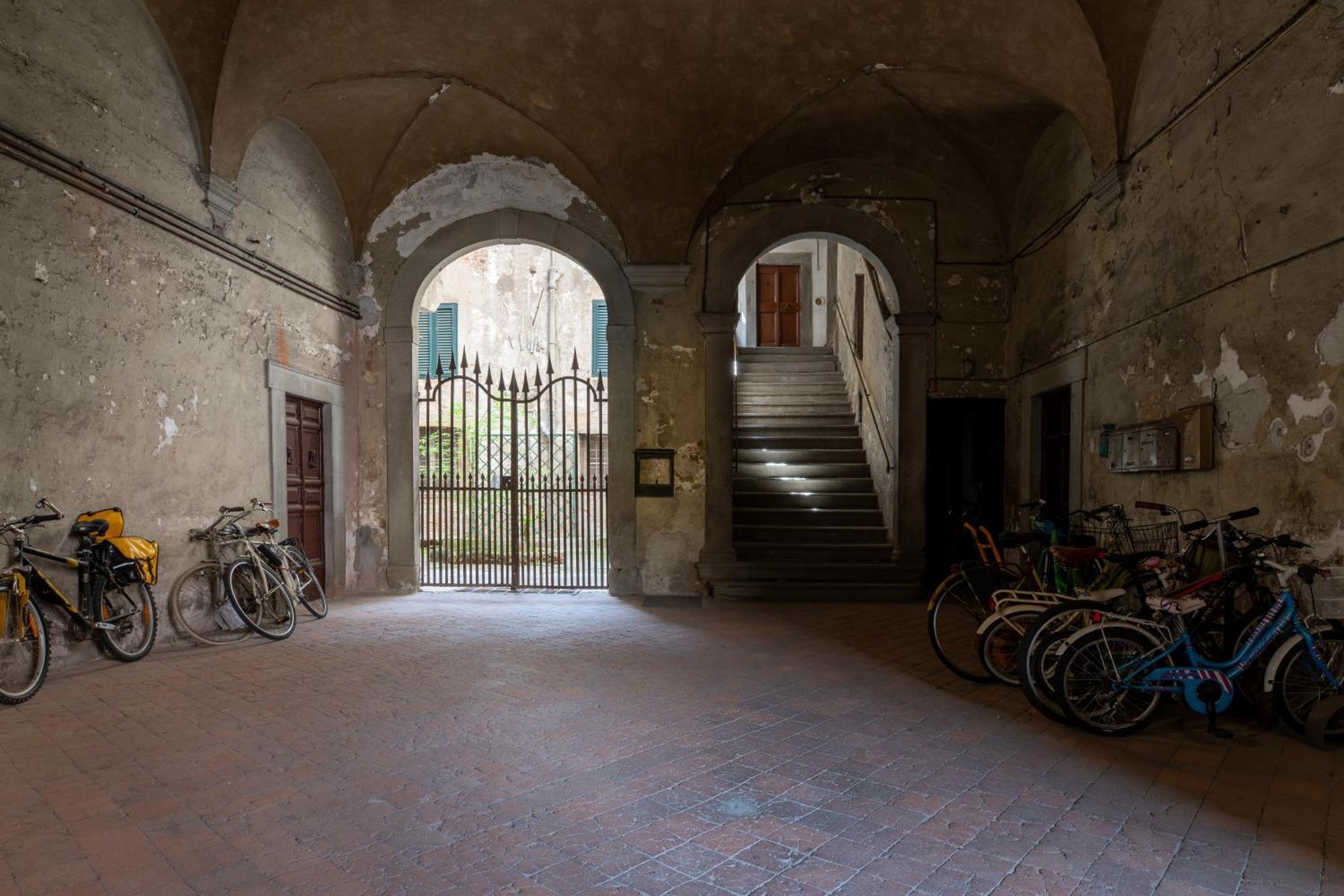 La Casa Di Cristina Apartman Lucca Kültér fotó